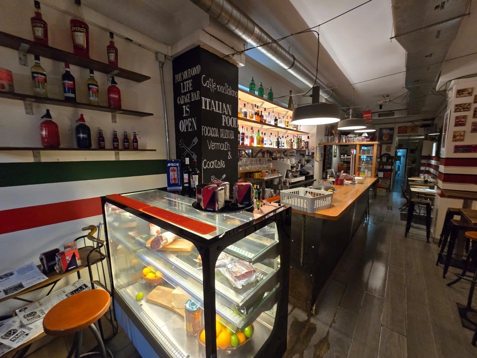 Local en Barcelona, Barcelona en alquiler Foto del interior- Imagen 1 de 15