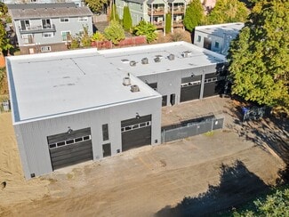 Más detalles de 8223 N Decatur St, Portland, OR - Nave en venta