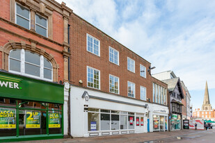 14-15a St Peters St, Hereford HEF - Inmueble