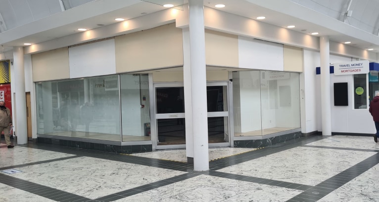 Clyde Shopping Centre, Clydebank en alquiler Foto del edificio- Imagen 1 de 1