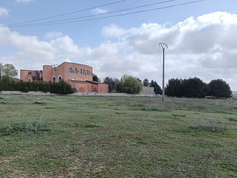 Terreno en Villacañas, Toledo en venta - Plano de la planta - Imagen 1 de 3