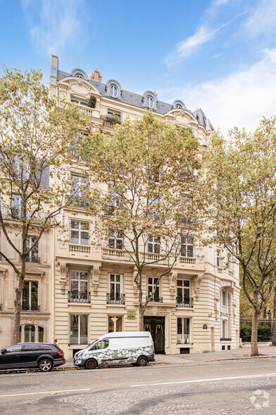 1 Avenue Velasquez, Paris en alquiler - Foto del edificio - Imagen 3 de 5