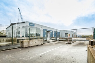 Más detalles de North Rd, Ellesmere Port - Nave en alquiler