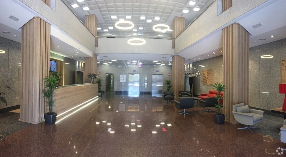 Avenida de Europa, 16, Alcobendas, Madrid en alquiler - Foto del edificio - Imagen 2 de 8