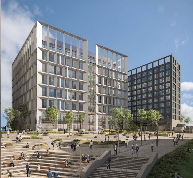 North Vw, Liverpool en alquiler Foto del edificio- Imagen 1 de 1