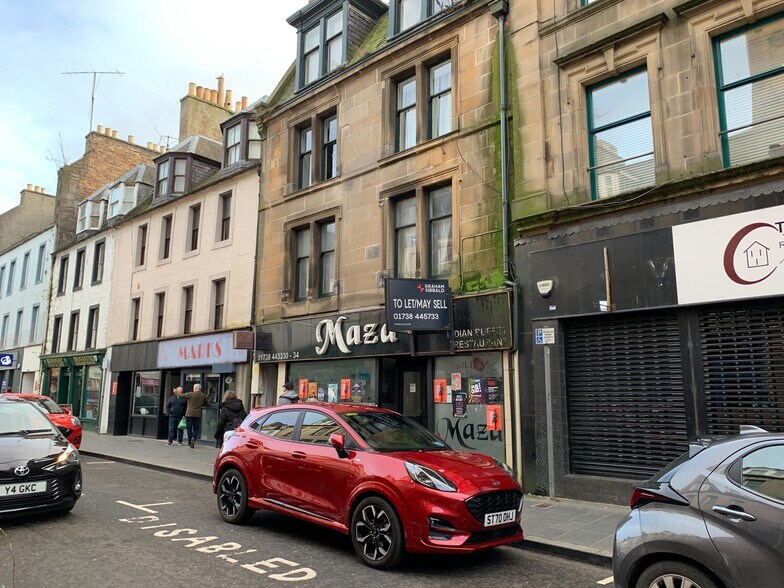 220-224 High St, Perth en alquiler - Foto del edificio - Imagen 3 de 3