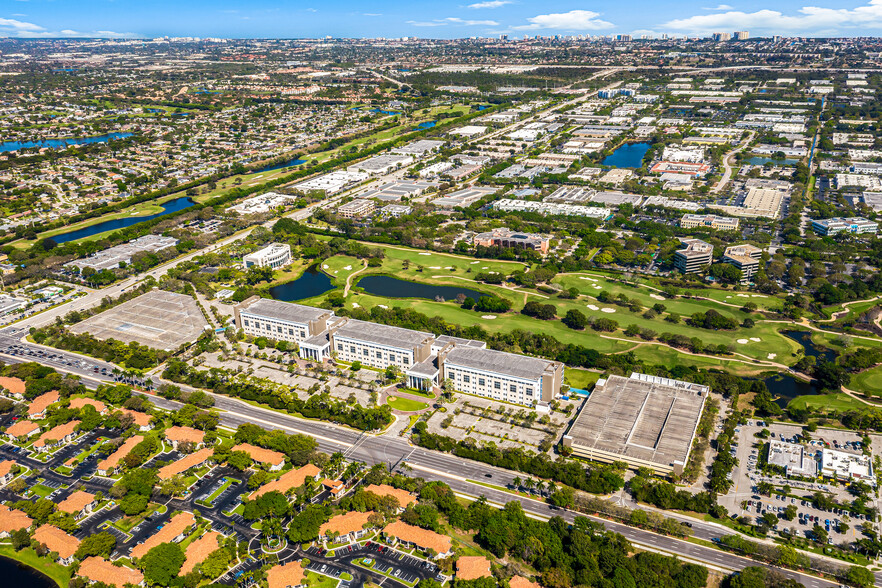 6600 N Military Trl, Boca Raton, FL en alquiler - Vista aérea - Imagen 3 de 10