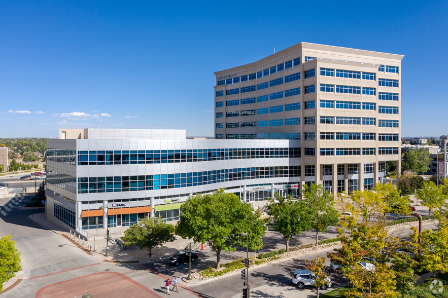 6380 S Fiddlers Green Cir, Greenwood Village, CO en alquiler - Foto del edificio - Imagen 3 de 34