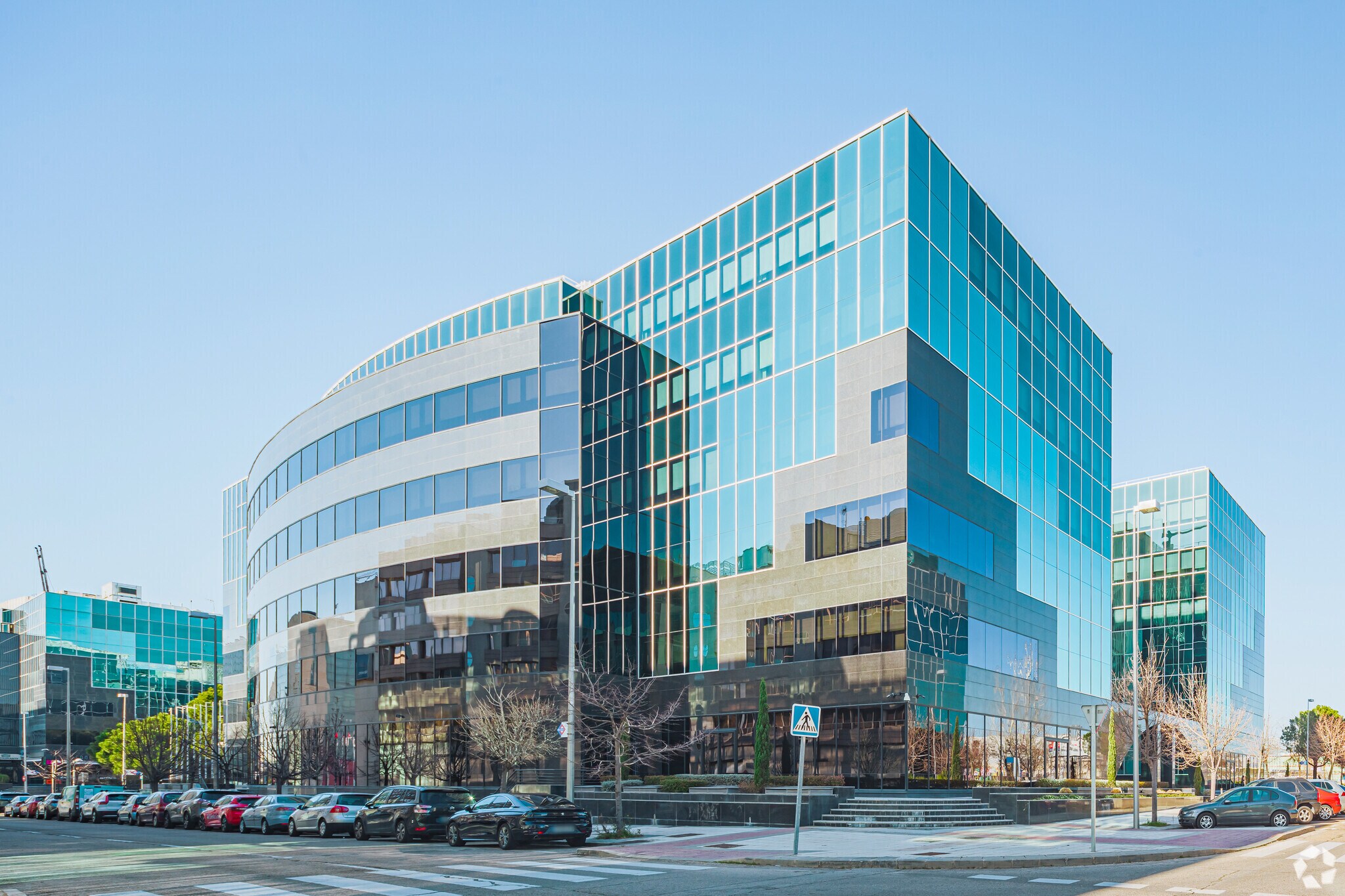 LOOM Campo de las Naciones, Avenida Partenón, 12, Madrid, Madrid en alquiler Foto del edificio- Imagen 1 de 2