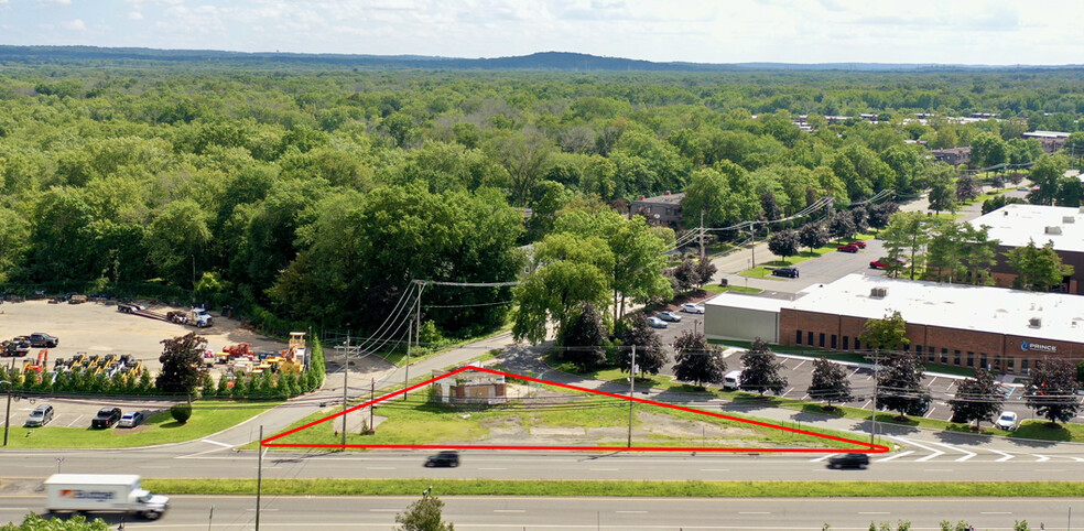 63 US Highway 46, Montville, NJ en venta - Foto del edificio - Imagen 1 de 4