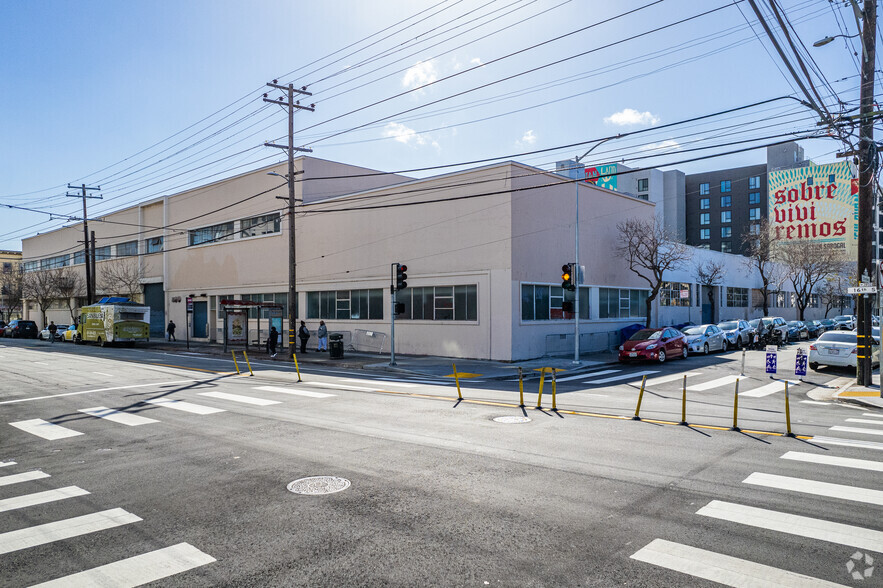 2000-2040 Folsom St, San Francisco, CA en alquiler - Foto del edificio - Imagen 3 de 7