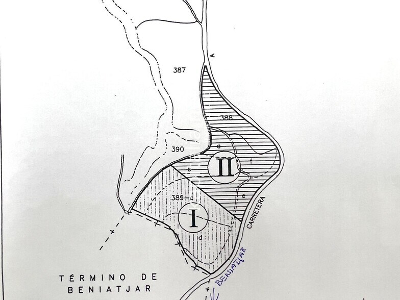 Terreno en Ráfol de Salem en venta - Foto del edificio - Imagen 2 de 2