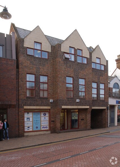 18 King St, Maidenhead en alquiler - Foto del edificio - Imagen 2 de 3