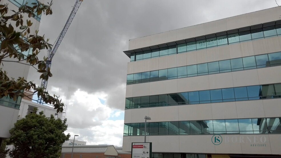 Calle Hermanos García Noblejas, 37 C, Madrid, Madrid en alquiler - Vídeo de anuncio comercial - Imagen 2 de 5