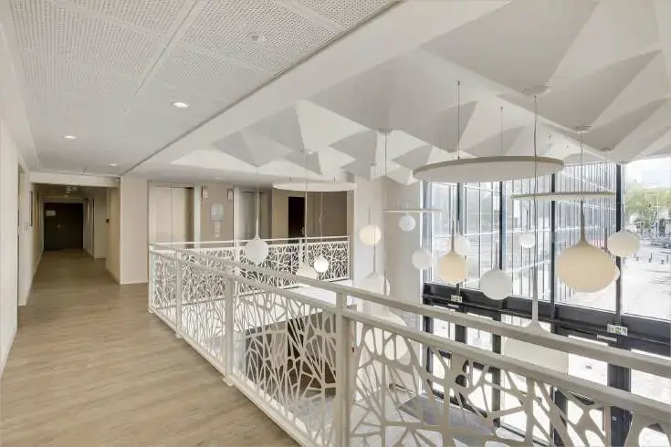 Oficina en Nanterre en venta - Lobby - Imagen 2 de 2