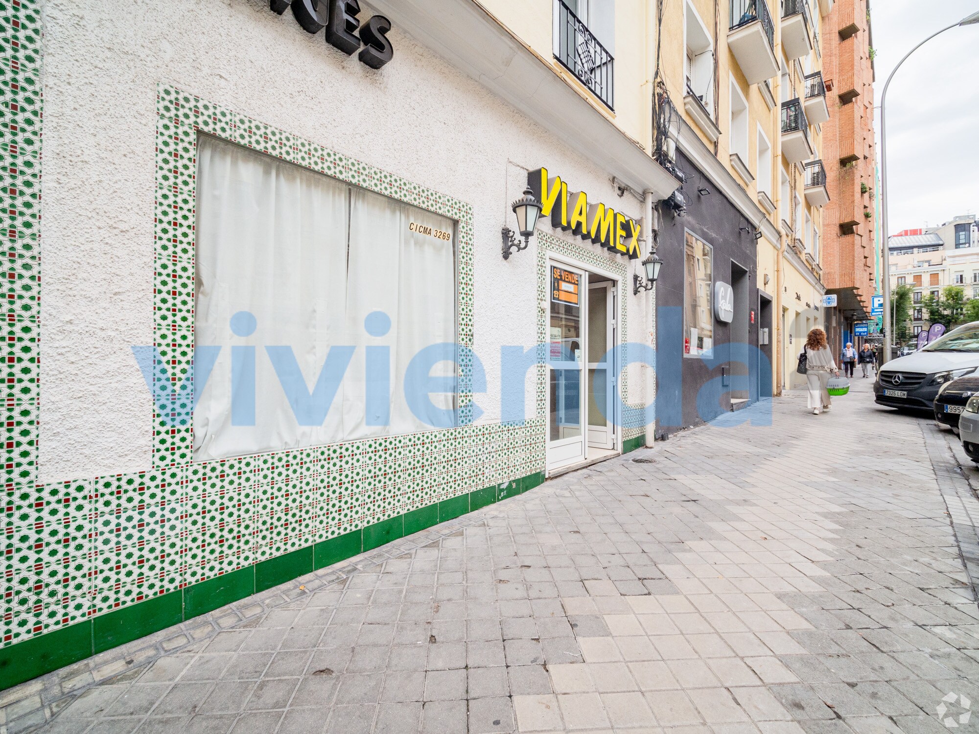 Edificio residencial en Madrid, Madrid en venta Foto del interior- Imagen 1 de 1
