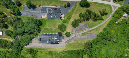 520 Pleasant Valley Rd, Trafford, PA - VISTA AÉREA  vista de mapa - Image1