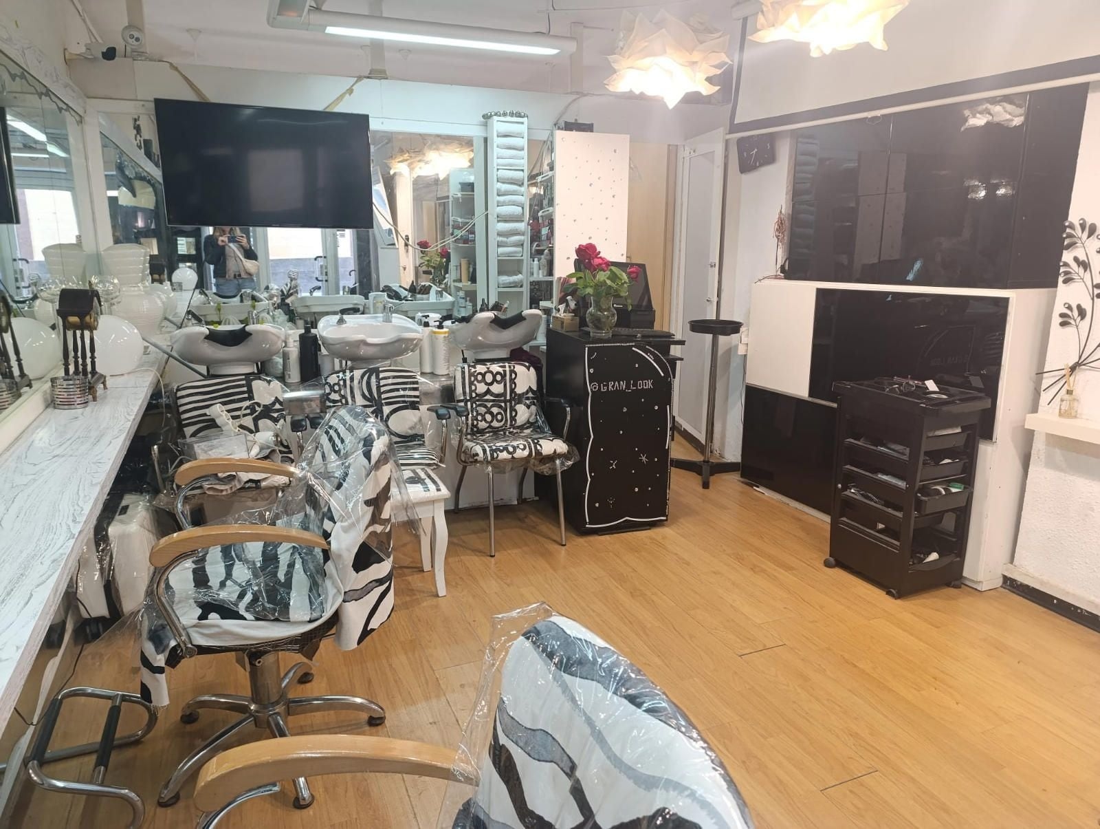 Local en Barcelona, Barcelona en alquiler Foto del interior- Imagen 1 de 15