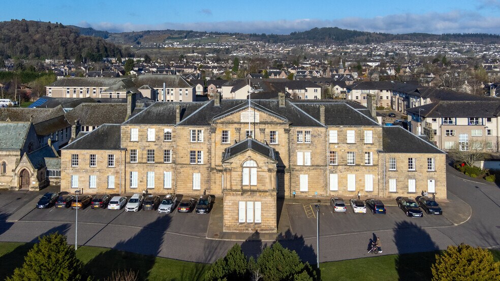 12B Ness Walk, Inverness en venta - Foto del edificio - Imagen 1 de 9