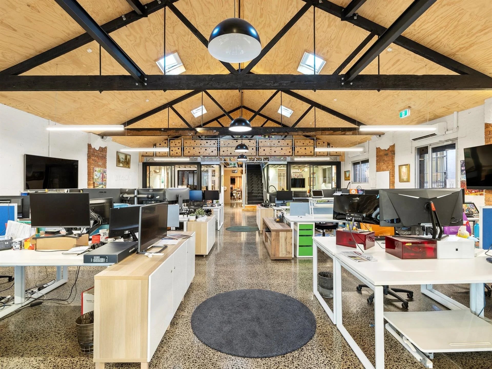 527-531 Spencer St, West Melbourne en venta Foto del interior- Imagen 1 de 10