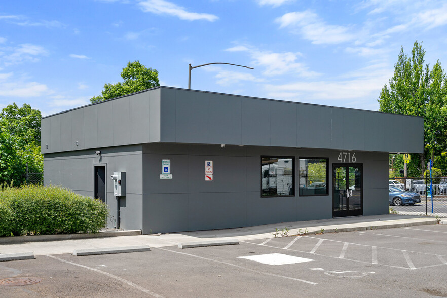 4716 SE Powell Blvd, Portland, OR en alquiler - Foto del edificio - Imagen 1 de 23