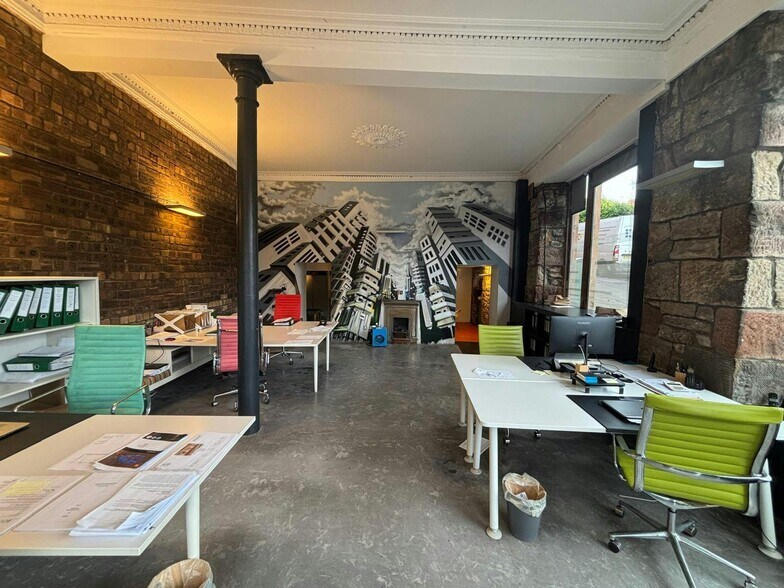 650-656 Dumbarton Rd, Glasgow en venta - Foto del edificio - Imagen 3 de 6