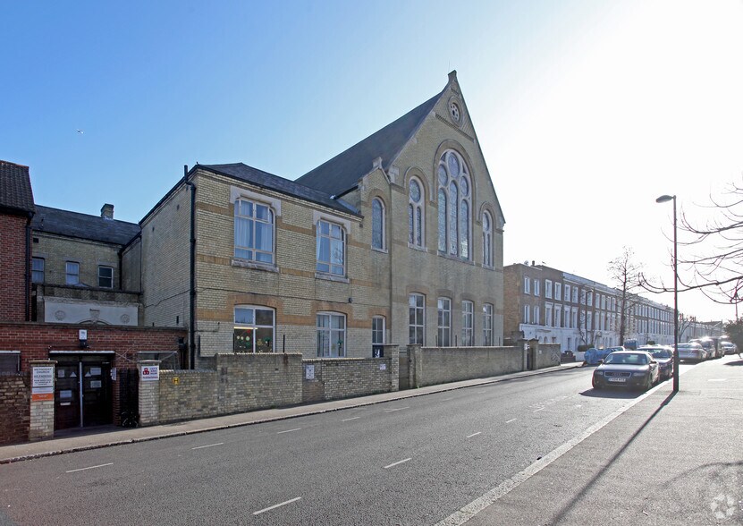 1A Elm Park, London en alquiler - Foto del edificio - Imagen 2 de 7