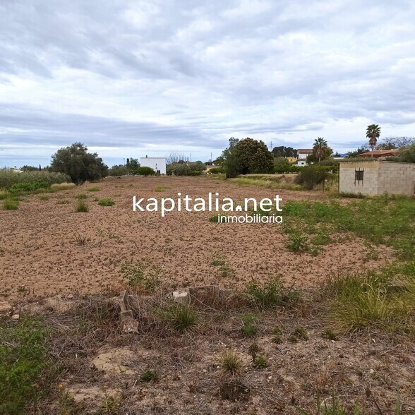 Terreno en València en venta - Foto del edificio - Imagen 1 de 5