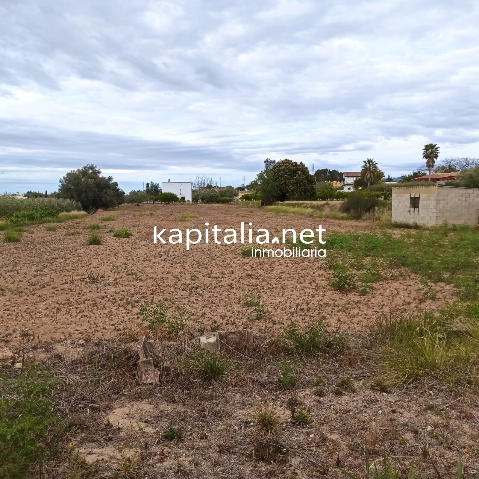 Terreno en València en venta Foto del edificio- Imagen 1 de 6