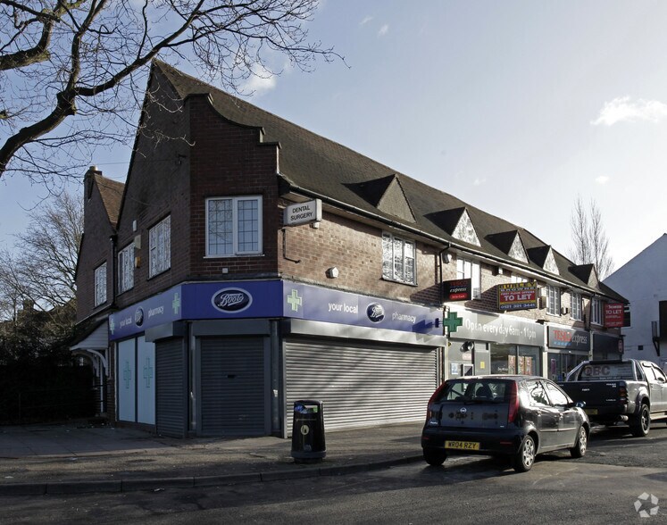 78-84 Walsall Rd, Sutton Coldfield en alquiler - Foto del edificio - Imagen 2 de 2
