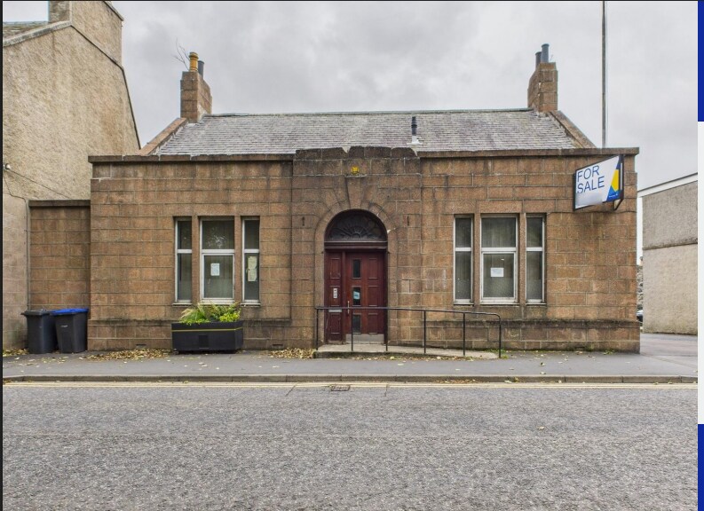 59 Station Road, Ellon en venta - Foto principal - Imagen 1 de 4