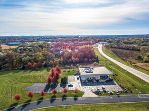 600 Kenseth Way, Cambridge, WI - VISTA AÉREA  vista de mapa - Image1