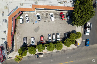 3601-3607 W Pico Blvd, Los Angeles, CA - VISTA AÉREA  vista de mapa - Image1