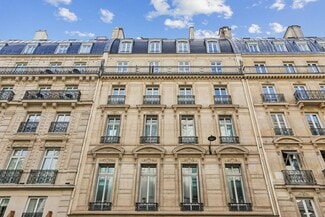 Más detalles de 19 Rue Du Quatre Septembre, Paris - Oficina en alquiler