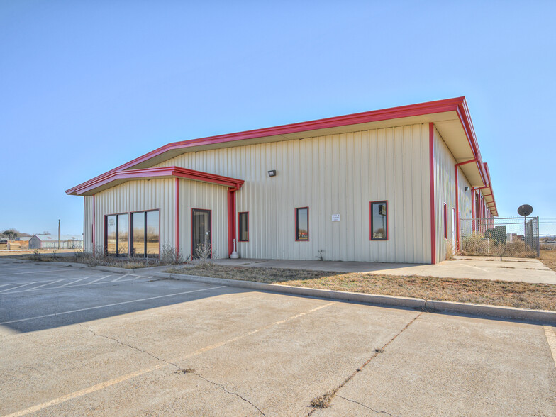 1602 Enterprise Rd, Elk City, OK en venta - Foto del edificio - Imagen 1 de 51