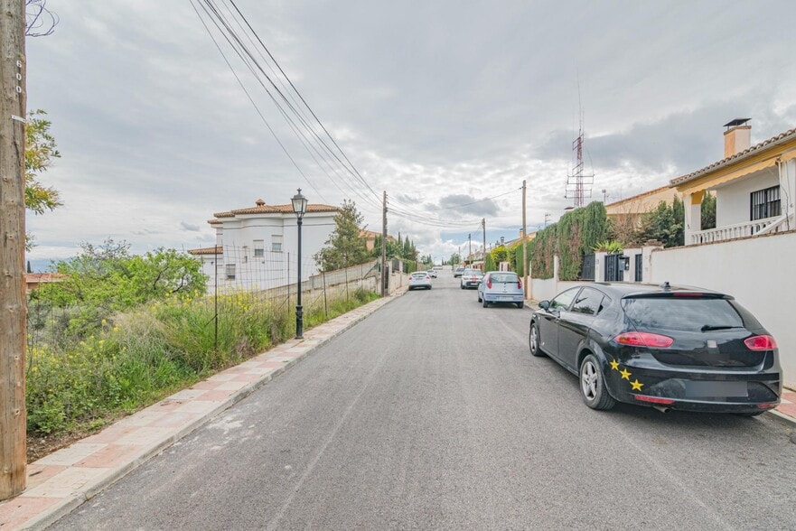 Calle del Jazmín, 4, Cúllar Vega, Granada en venta - Foto del edificio - Imagen 3 de 17