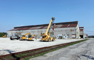 Más detalles para 1290 Poland Ave, Youngstown, OH - Naves en alquiler