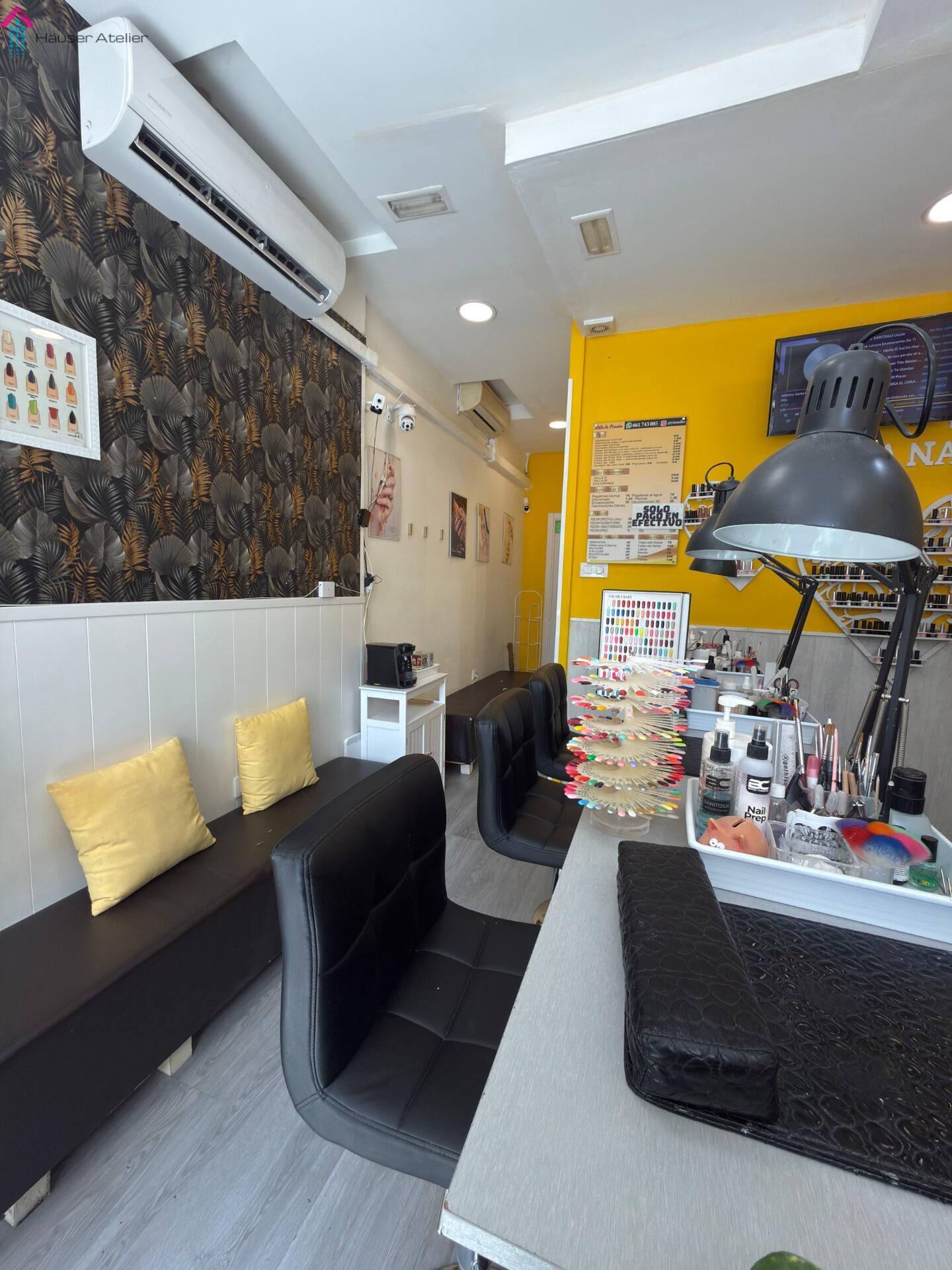 Local en Madrid, Madrid en alquiler Foto del interior- Imagen 1 de 2