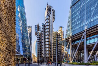 Más detalles de 1 Lime St, London - Oficina en alquiler