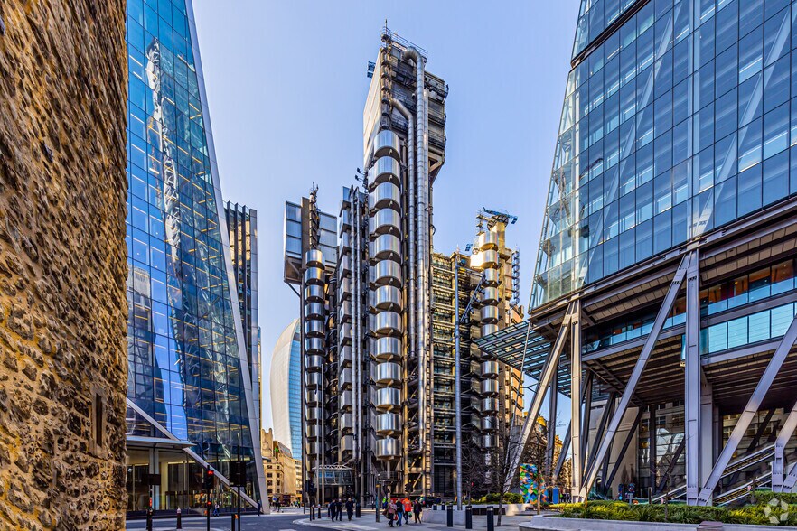 1 Lime St, London en alquiler - Foto principal - Imagen 1 de 10