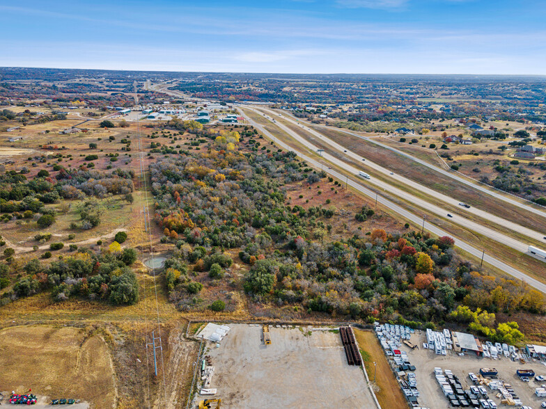 4300 Interstate 20 Frontage rd, Weatherford, TX en venta - Foto del edificio - Imagen 3 de 4