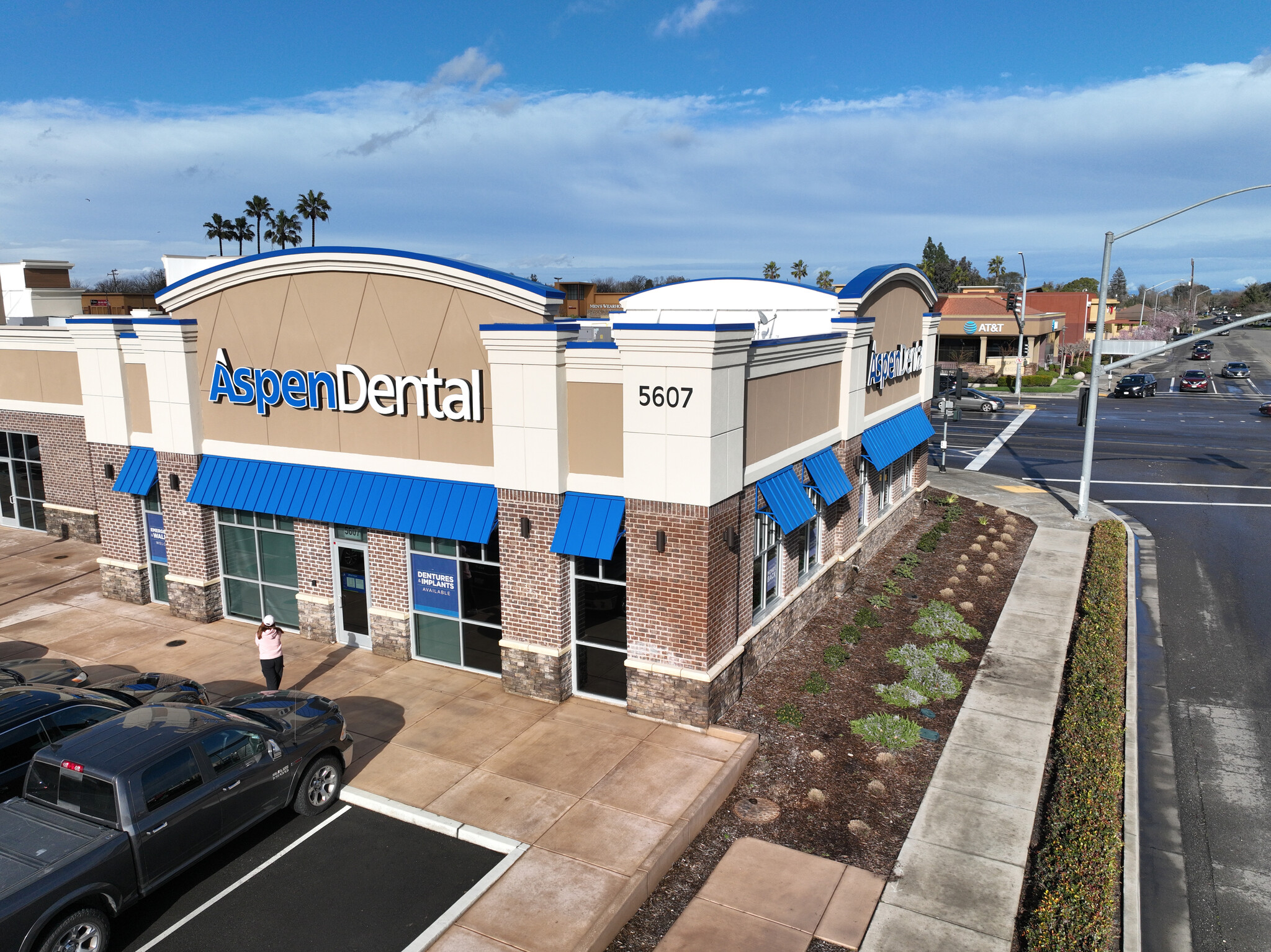 Aspen Dental, Stockton, CA en venta Foto del edificio- Imagen 1 de 6