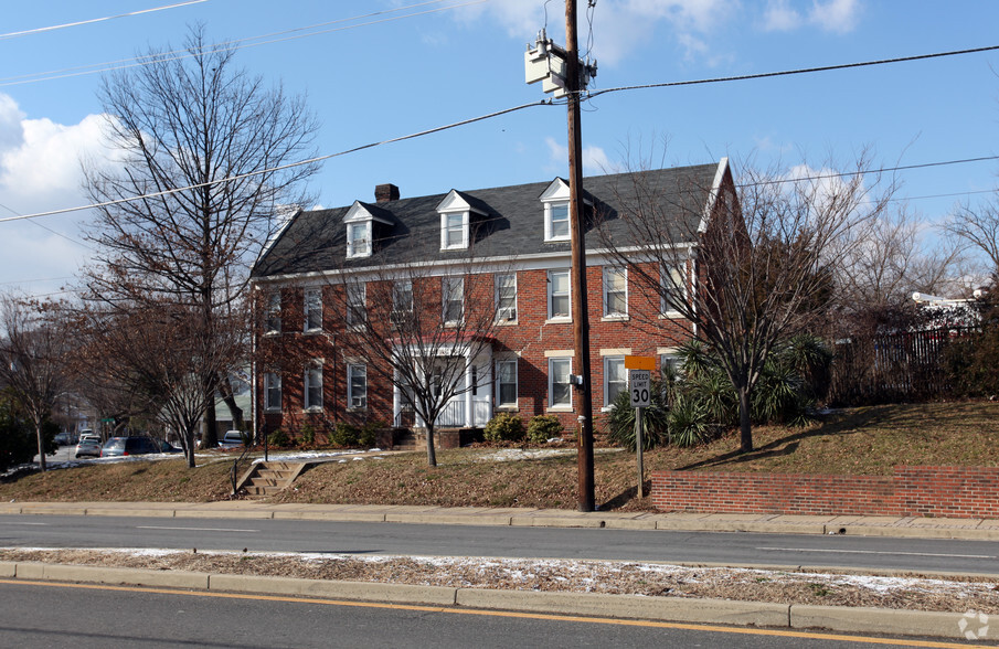 3700 Bladensburg Rd, Brentwood, MD en venta - Foto principal - Imagen 1 de 2