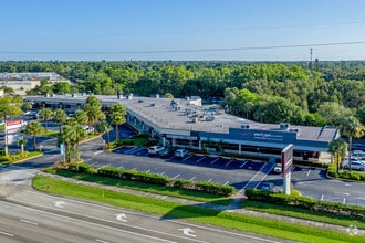 6027-6127 SE Federal Hwy, Stuart, FL - VISTA AÉREA  vista de mapa