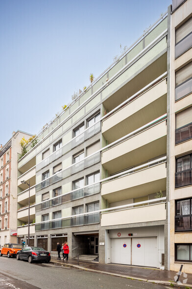 Edificio residencial en Paris en venta - Foto principal - Imagen 1 de 1