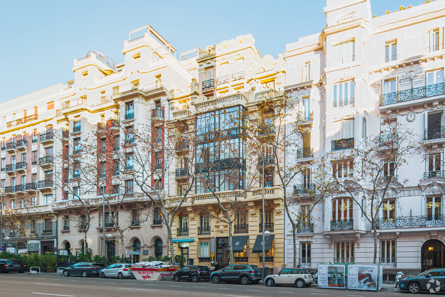 Oficinas en Madrid, MAD en alquiler - Foto del edificio - Imagen 3 de 3