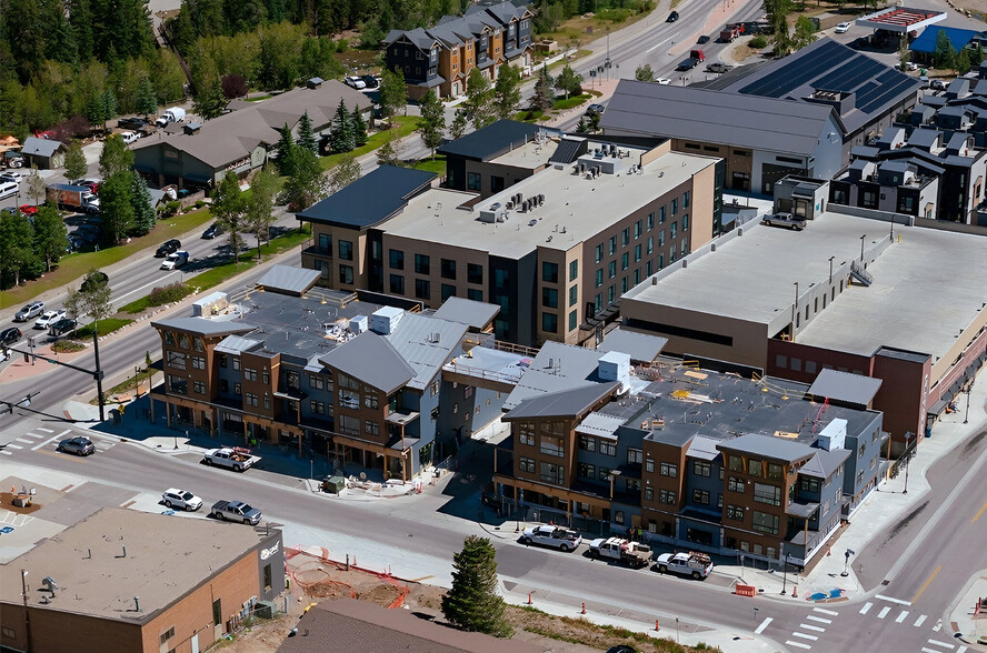 37 & 75 West 4th Street, Silverthorne, CO en venta - Foto del edificio - Imagen 3 de 6