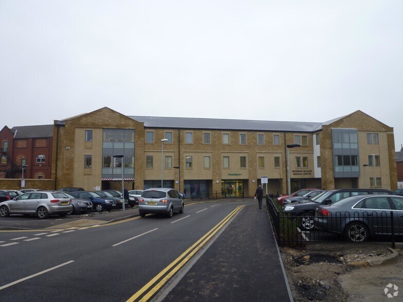 Mowbray Sq, Harrogate en alquiler - Foto del edificio - Imagen 3 de 4