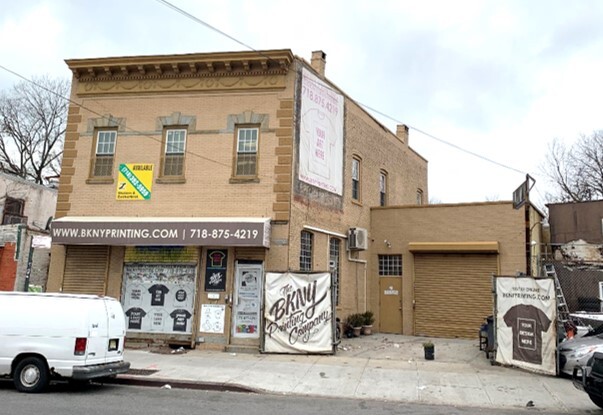 105 Jamaica Ave, Brooklyn, NY en alquiler - Foto del edificio - Imagen 1 de 5