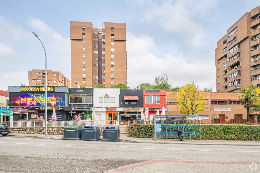 Calle de Nuestra Señora de la Luz, 118, Madrid, Madrid en venta - Foto del edificio - Imagen 2 de 5